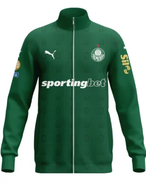 Football Stand Collar Jacket Club World Cup 2025 For Fan Football HVN1099PA070125SCJ