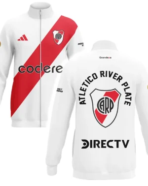 Football Stand Collar Jacket Club World Cup 2025 For Fan Football HVN1099RP070125SCJ