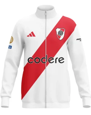 Football Stand Collar Jacket Club World Cup 2025 For Fan Football HVN1099RP070125SCJ