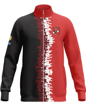 Football Stand Collar Jacket Club World Cup 2025 For Fan Football HVN1103AA070225SCJ