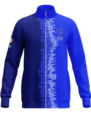 Football Stand Collar Jacket Club World Cup 2025 For Fan Football HVN1103AL070225SCJ