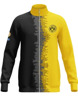 Football Stand Collar Jacket Club World Cup 2025 For Fan Football HVN1103BD070225SCJ
