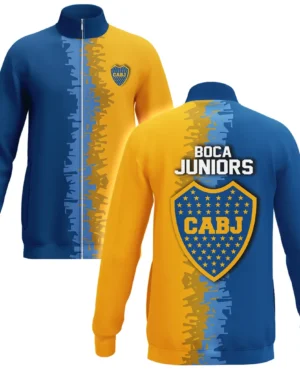 Football Stand Collar Jacket Club World Cup 2025 For Fan Football HVN1103BJ070225SCJ