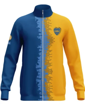 Football Stand Collar Jacket Club World Cup 2025 For Fan Football HVN1103BJ070225SCJ