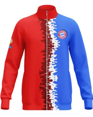 Football Stand Collar Jacket Club World Cup 2025 For Fan Football HVN1103BM070225SCJ