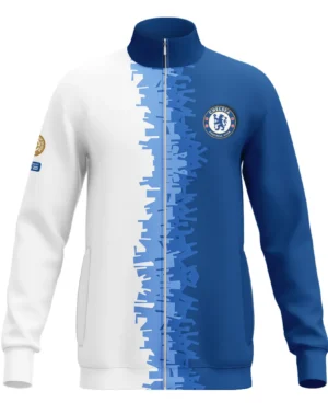 Football Stand Collar Jacket Club World Cup 2025 For Fan Football HVN1103CH070225SCJ