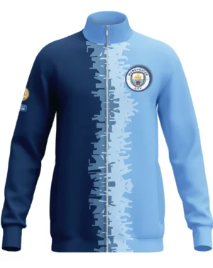 Football Stand Collar Jacket Club World Cup 2025 For Fan Football HVN1103MC070225SCJ