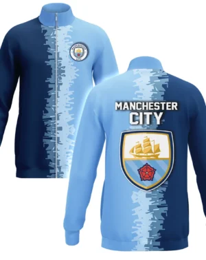 Football Stand Collar Jacket Club World Cup 2025 For Fan Football HVN1103MC070225SCJ