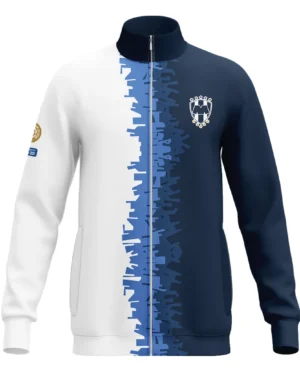 Football Stand Collar Jacket Club World Cup 2025 For Fan Football HVN1103MO070225SCJ