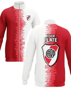 Football Stand Collar Jacket Club World Cup 2025 For Fan Football HVN1103RP070225SCJ