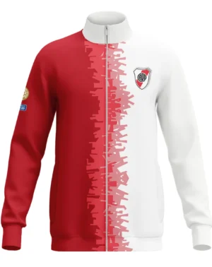 Football Stand Collar Jacket Club World Cup 2025 For Fan Football HVN1103RP070225SCJ