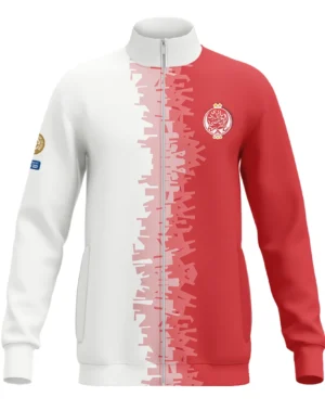 Football Stand Collar Jacket Club World Cup 2025 For Fan Football HVN1103WY070225SCJ