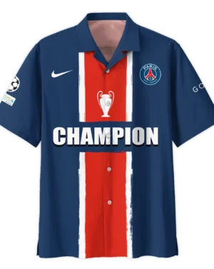Football Star Hawaiian shirt UEFA Champion 2025 For Sport Fans HVN1038C1060225HAW