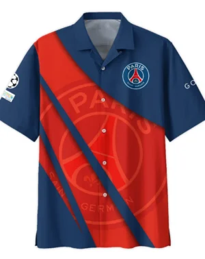 Football Star Hawaiian shirt UEFA Champion 2025 For Sport Fans HVN1042C1060325HAW