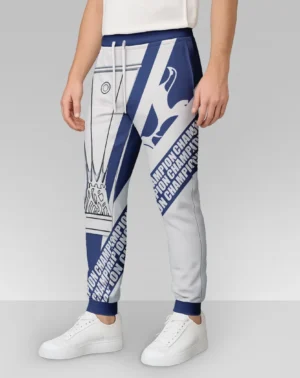 Football Sweatpant UEFA League 2025 For Fan Football HVN1016UEFACHMP052425