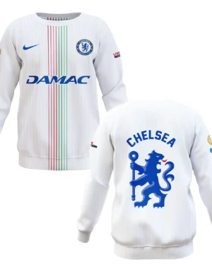 Football Sweatshirt Club WC 2025 For Fan Football HVN1059CH061425SW