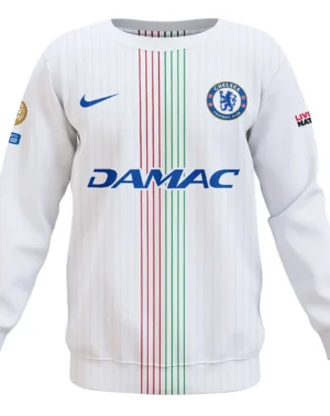 Football Sweatshirt Club WC 2025 For Fan Football HVN1059CH061425SW