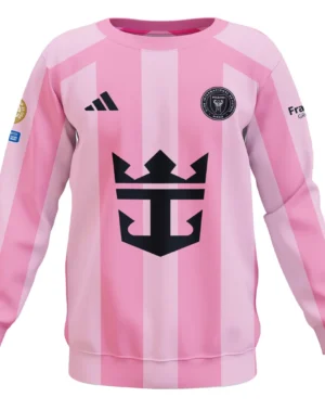 Football  Sweatshirt Club WC 2025 For Fan Football  HVN1059IM061425SW