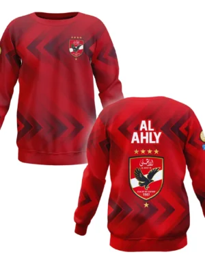 Football Sweatshirt Club WC 2025 For Fan Football HVN1064AA061425SW