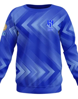 Football Sweatshirt Club WC 2025 For Fan Football HVN1064AL061425SW