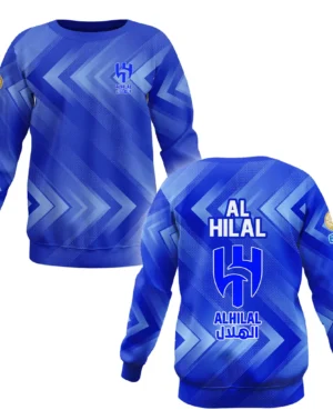 Football Sweatshirt Club WC 2025 For Fan Football HVN1064AL061425SW
