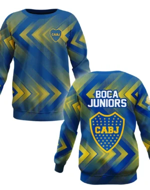 Football Sweatshirt Club WC 2025 For Fan Football HVN1064BJ061425SW