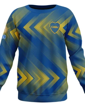 Football Sweatshirt Club WC 2025 For Fan Football HVN1064BJ061425SW