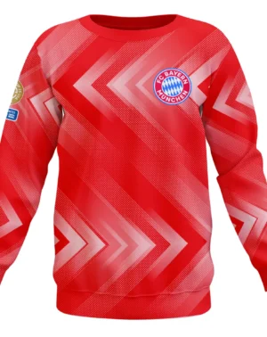 Football Sweatshirt Club WC 2025 For Fan Football HVN1064BM061425SW