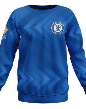 Football Sweatshirt Club WC 2025 For Fan Football HVN1064CH061425SW