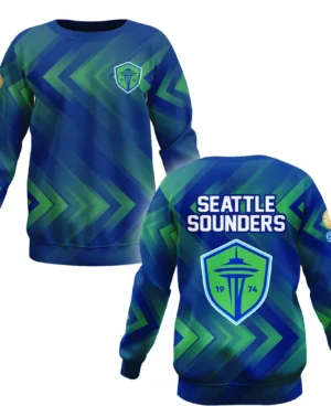 Football Sweatshirt Club WC 2025 For Fan Football HVN1064SS061425SW