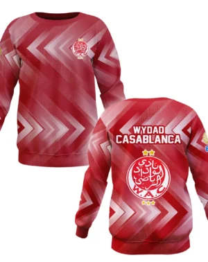Football Sweatshirt Club WC 2025 For Fan Football HVN1064WY061425SW