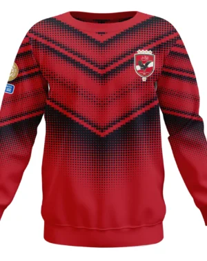 Football Sweatshirt Club WC 2025 For Fan Football HVN1065AA061625SW