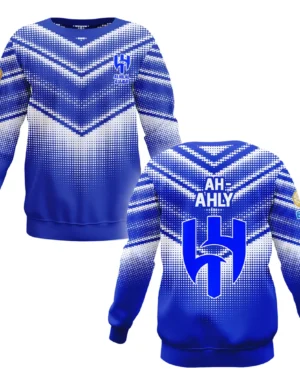 Football Sweatshirt Club WC 2025 For Fan Football HVN1065AL061625SW