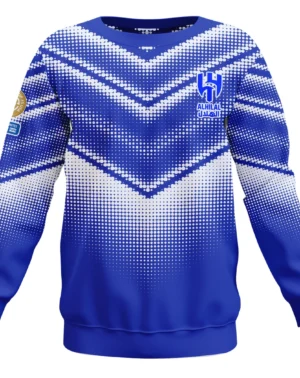 Football Sweatshirt Club WC 2025 For Fan Football HVN1065AL061625SW