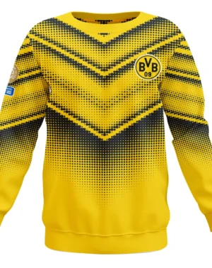Football Sweatshirt Club WC 2025 For Fan Football HVN1065BD061625SW