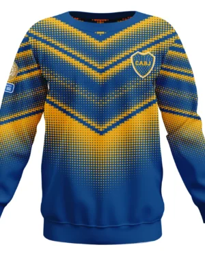 Football Sweatshirt Club WC 2025 For Fan Football HVN1065BJ061625SW