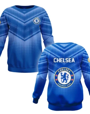 Football Sweatshirt Club WC 2025 For Fan Football HVN1065CH061625SW