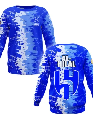 Football Sweatshirt Club WC 2025 For Fan Football HVN1082AL062125SW