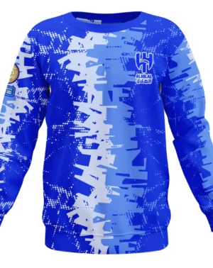Football Sweatshirt Club WC 2025 For Fan Football HVN1082AL062125SW