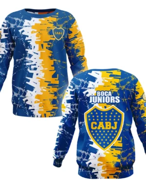 Football Sweatshirt Club WC 2025 For Fan Football HVN1082BJ062125SW