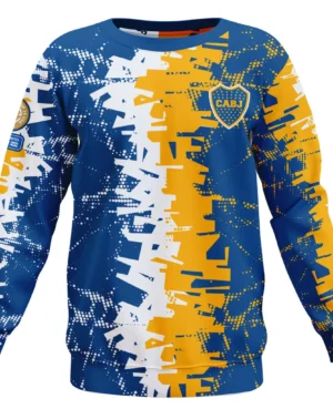 Football Sweatshirt Club WC 2025 For Fan Football HVN1082BJ062125SW