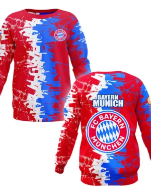 Football Sweatshirt Club WC 2025 For Fan Football HVN1082BM062125SW