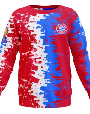 Football Sweatshirt Club WC 2025 For Fan Football HVN1082BM062125SW