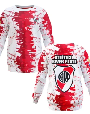 Football Sweatshirt Club WC 2025 For Fan Football HVN1082RP062125SW