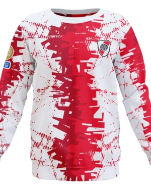 Football Sweatshirt Club WC 2025 For Fan Football HVN1082RP062125SW