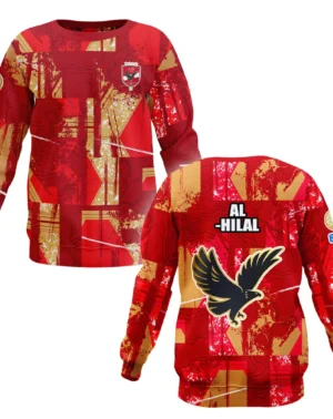 Football Sweatshirt Club WC 2025 For Fan Football HVN1083AA062325SW