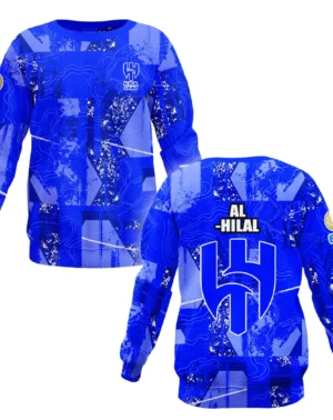 Football Sweatshirt Club WC 2025 For Fan Football HVN1083AL062325SW