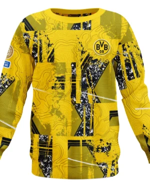 Football Sweatshirt Club WC 2025 For Fan Football HVN1083BD062325SW