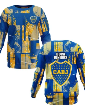 Football Sweatshirt Club WC 2025 For Fan Football HVN1083BJ062325SW