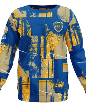 Football Sweatshirt Club WC 2025 For Fan Football HVN1083BJ062325SW